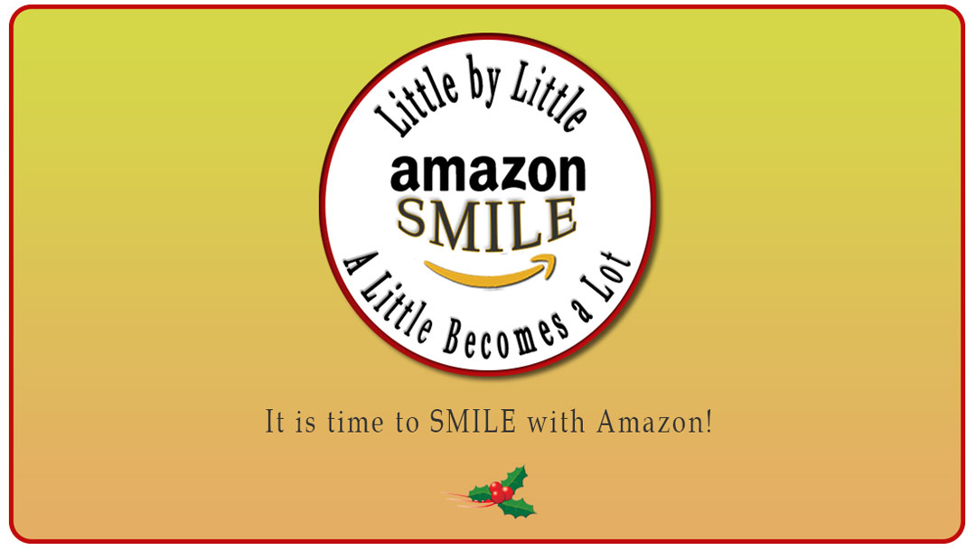 It is Time to SMILE with Amazon