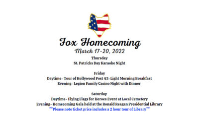 Fox Homecoming